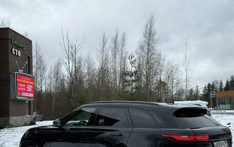 Land Rover Range Rover Velar I, 2018 год, 4 900 000 рублей, 4 фотография