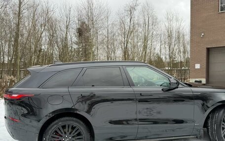 Land Rover Range Rover Velar I, 2018 год, 4 900 000 рублей, 5 фотография