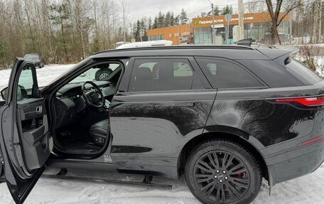 Land Rover Range Rover Velar I, 2018 год, 4 900 000 рублей, 7 фотография
