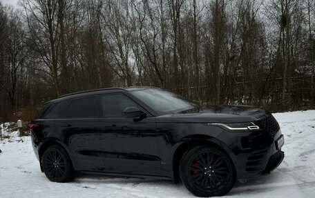 Land Rover Range Rover Velar I, 2018 год, 4 900 000 рублей, 3 фотография