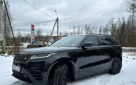 Land Rover Range Rover Velar I, 2018 год, 4 900 000 рублей, 2 фотография