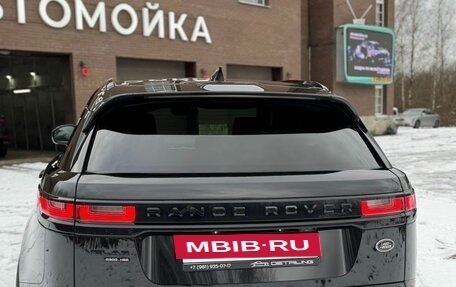 Land Rover Range Rover Velar I, 2018 год, 4 900 000 рублей, 6 фотография