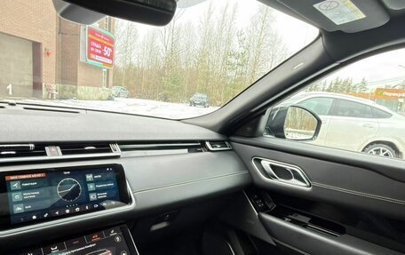 Land Rover Range Rover Velar I, 2018 год, 4 900 000 рублей, 11 фотография