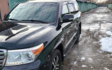 Toyota Land Cruiser 200, 2013 год, 4 000 000 рублей, 3 фотография