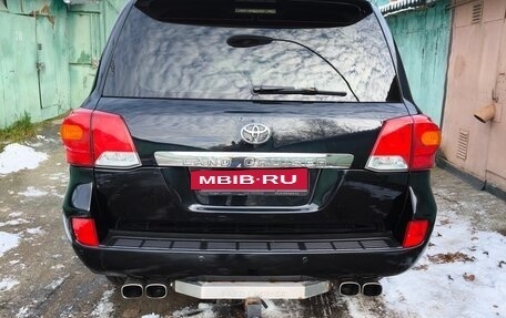 Toyota Land Cruiser 200, 2013 год, 4 000 000 рублей, 4 фотография