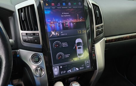 Toyota Land Cruiser 200, 2013 год, 4 000 000 рублей, 6 фотография