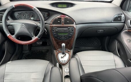 Citroen C5 I рестайлинг, 2003 год, 249 999 рублей, 9 фотография