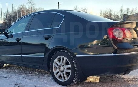 Volkswagen Passat B6, 2008 год, 680 000 рублей, 4 фотография