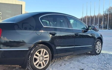 Volkswagen Passat B6, 2008 год, 680 000 рублей, 5 фотография