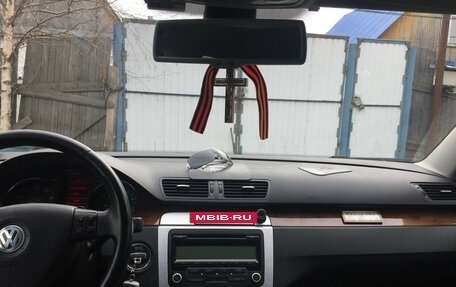 Volkswagen Passat B6, 2008 год, 680 000 рублей, 10 фотография