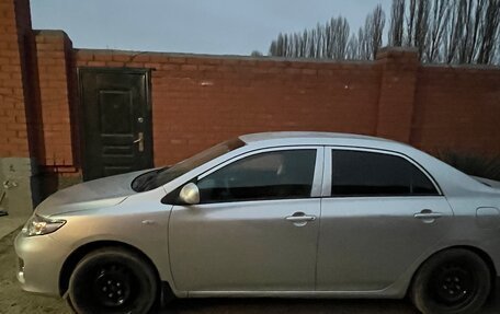 Toyota Corolla, 2008 год, 800 000 рублей, 2 фотография