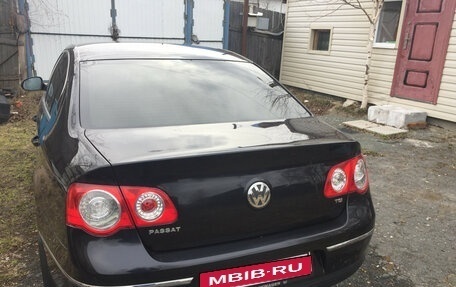 Volkswagen Passat B6, 2008 год, 680 000 рублей, 15 фотография