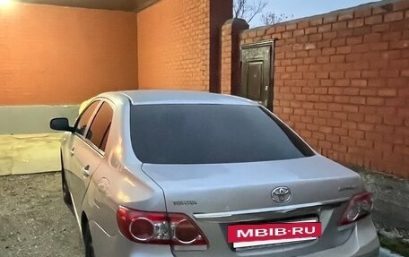Toyota Corolla, 2008 год, 800 000 рублей, 3 фотография