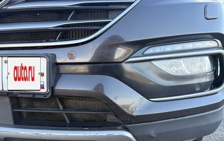 Hyundai Santa Fe III рестайлинг, 2017 год, 2 400 000 рублей, 3 фотография