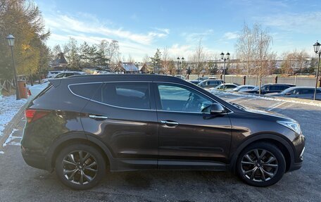 Hyundai Santa Fe III рестайлинг, 2017 год, 2 400 000 рублей, 6 фотография