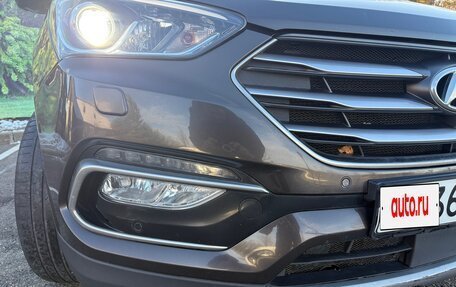 Hyundai Santa Fe III рестайлинг, 2017 год, 2 400 000 рублей, 4 фотография