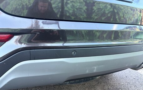 Hyundai Santa Fe III рестайлинг, 2017 год, 2 400 000 рублей, 8 фотография