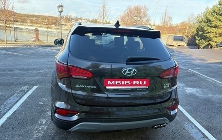 Hyundai Santa Fe III рестайлинг, 2017 год, 2 400 000 рублей, 10 фотография