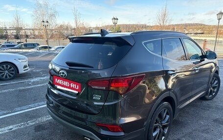 Hyundai Santa Fe III рестайлинг, 2017 год, 2 400 000 рублей, 7 фотография