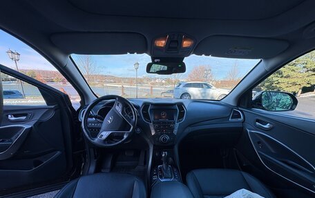 Hyundai Santa Fe III рестайлинг, 2017 год, 2 400 000 рублей, 16 фотография