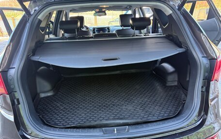 Hyundai Santa Fe III рестайлинг, 2017 год, 2 400 000 рублей, 21 фотография