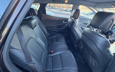 Hyundai Santa Fe III рестайлинг, 2017 год, 2 400 000 рублей, 20 фотография