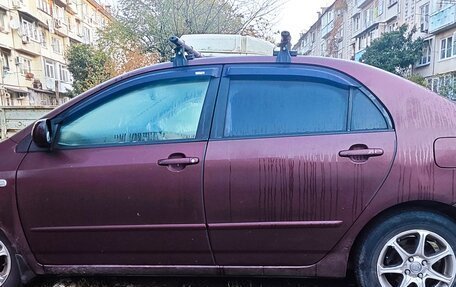 Toyota Corolla, 2003 год, 590 000 рублей, 3 фотография