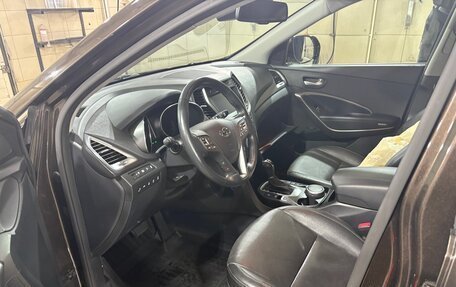 Hyundai Santa Fe III рестайлинг, 2017 год, 2 400 000 рублей, 26 фотография