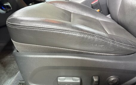 Hyundai Santa Fe III рестайлинг, 2017 год, 2 400 000 рублей, 25 фотография