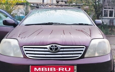 Toyota Corolla, 2003 год, 590 000 рублей, 2 фотография