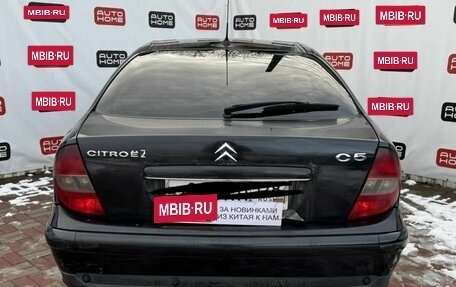Citroen C5 I рестайлинг, 2003 год, 249 999 рублей, 5 фотография