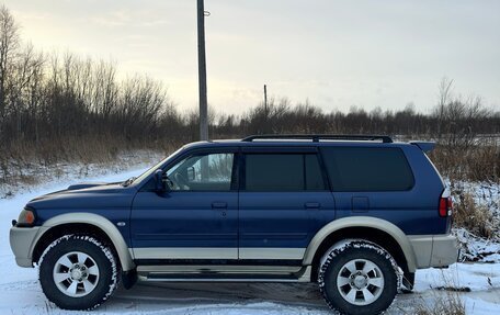 Mitsubishi Pajero Sport II рестайлинг, 2008 год, 850 000 рублей, 5 фотография