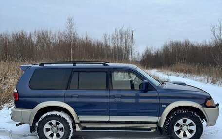 Mitsubishi Pajero Sport II рестайлинг, 2008 год, 850 000 рублей, 6 фотография