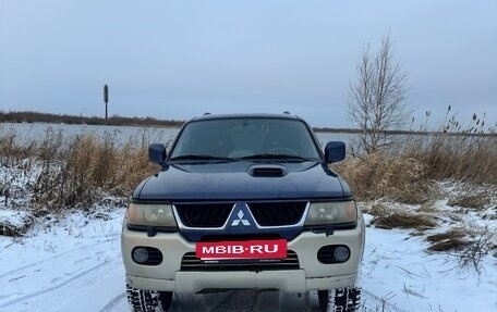 Mitsubishi Pajero Sport II рестайлинг, 2008 год, 850 000 рублей, 3 фотография