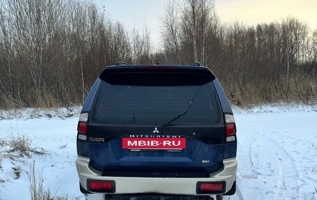 Mitsubishi Pajero Sport II рестайлинг, 2008 год, 850 000 рублей, 4 фотография