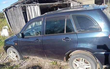 Chery Tiggo (T11), 2008 год, 130 000 рублей, 4 фотография