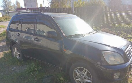 Chery Tiggo (T11), 2008 год, 130 000 рублей, 5 фотография