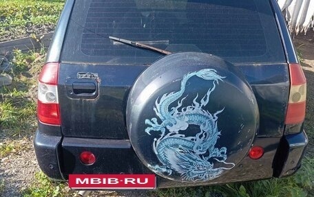 Chery Tiggo (T11), 2008 год, 130 000 рублей, 2 фотография