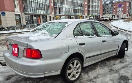 Mitsubishi Galant VIII, 2002 год, 349 999 рублей, 4 фотография
