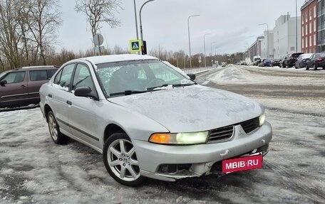Mitsubishi Galant VIII, 2002 год, 349 999 рублей, 3 фотография