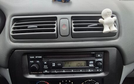 Mitsubishi Galant VIII, 2002 год, 349 999 рублей, 16 фотография