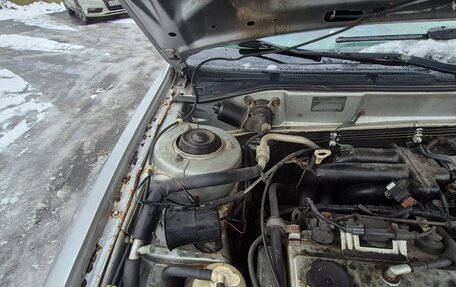 Mitsubishi Galant VIII, 2002 год, 349 999 рублей, 13 фотография