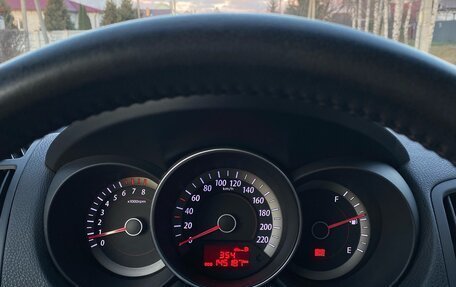 KIA Cerato III, 2012 год, 980 000 рублей, 8 фотография