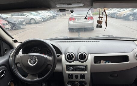 Renault Logan I, 2011 год, 215 000 рублей, 6 фотография