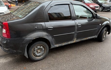 Renault Logan I, 2011 год, 215 000 рублей, 2 фотография