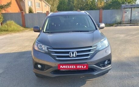 Honda CR-V IV, 2014 год, 2 100 000 рублей, 3 фотография