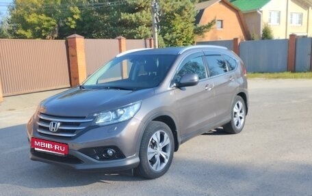 Honda CR-V IV, 2014 год, 2 100 000 рублей, 6 фотография