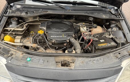 Renault Logan I, 2011 год, 215 000 рублей, 11 фотография