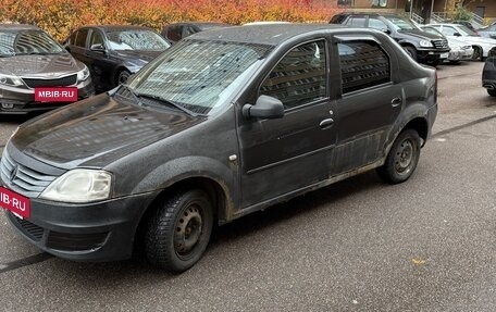 Renault Logan I, 2011 год, 215 000 рублей, 5 фотография
