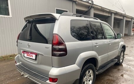 Toyota Land Cruiser Prado 120 рестайлинг, 2007 год, 1 650 000 рублей, 2 фотография